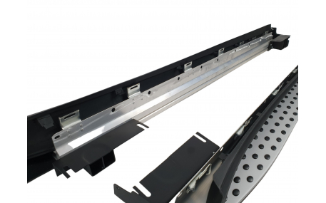 Подножки Mercedes ML-class W164