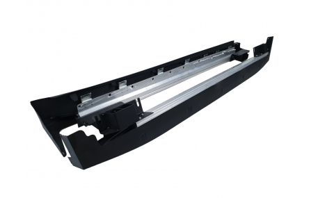 Подножки Mercedes ML-class W164