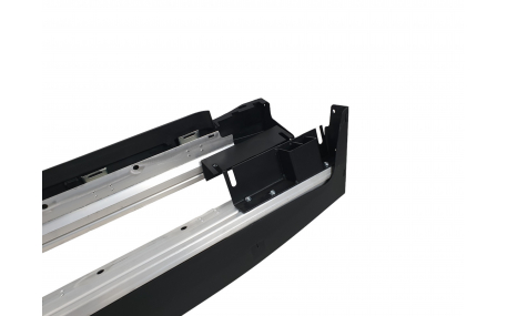 Подножки Mercedes ML-class W164