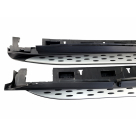 Подножки Mercedes ML-class W166
