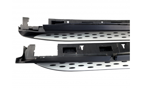 Подножки Mercedes ML-class W166