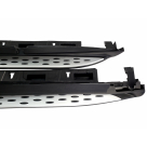 Подножки Mercedes ML-class W166