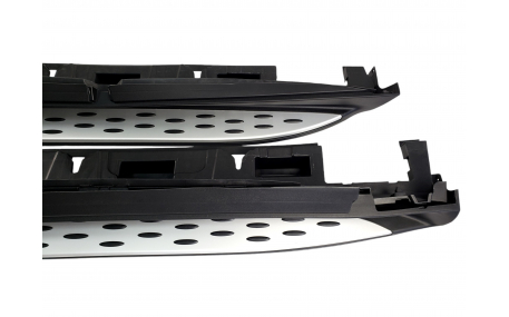 Подножки Mercedes ML-class W166