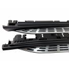 Подножки Mercedes GLE-class Coupe C167