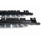 Подножки Mercedes GLE-class Coupe C167