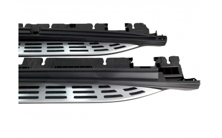 Подножки Mercedes GLE-class V167