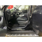 Подножки Mercedes GLE-class V167