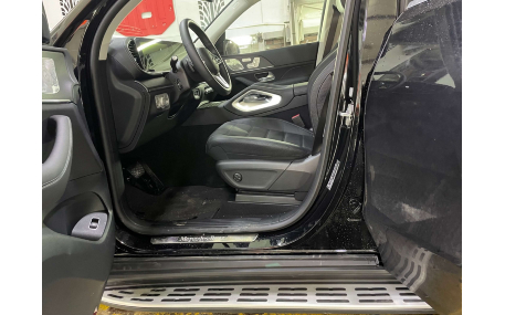 Подножки Mercedes GLE-class V167