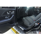 Подножки Mercedes GLE-class V167