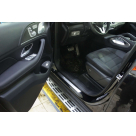 Подножки Mercedes GLE-class V167