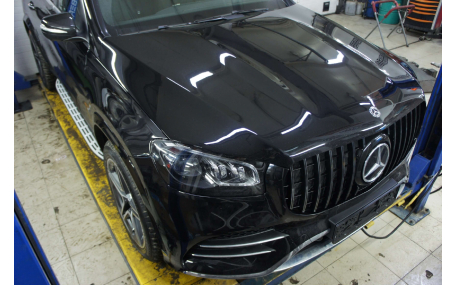 Подножки Mercedes GLE-class V167