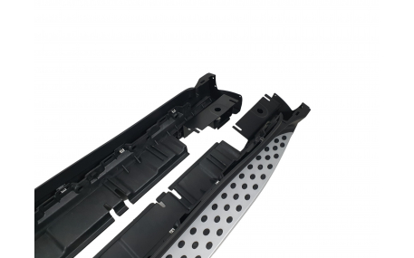 Подножки Mercedes GL-class X164