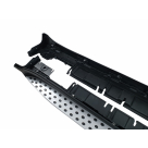 Подножки Mercedes GL-class X164