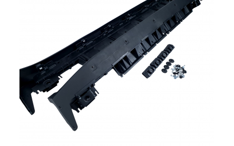 Подножки Mercedes GL-class X164