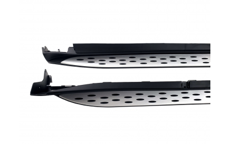 Подножки Mercedes GL-class X166