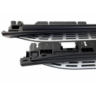 Подножки Mercedes GLS-Class X167