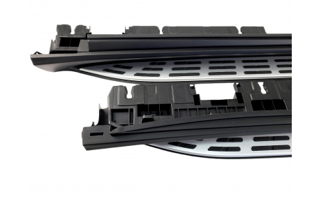 Подножки Mercedes GLS-Class X167