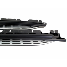 Подножки Mercedes GLS-Class X167