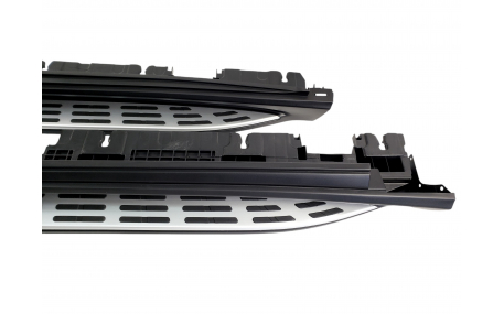 Подножки Mercedes GLS-Class X167