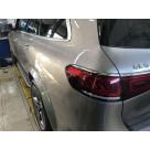 Подножки Mercedes GLS-Class X167