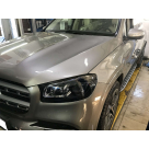 Подножки Mercedes GLS-Class X167