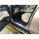 Подножки Mercedes GLS-Class X167