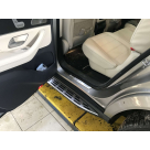 Подножки Mercedes GLS-Class X167