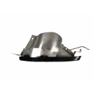 Насадки на глушитель BMW 7(G11)