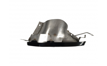 Насадки на глушитель BMW 7(G11)