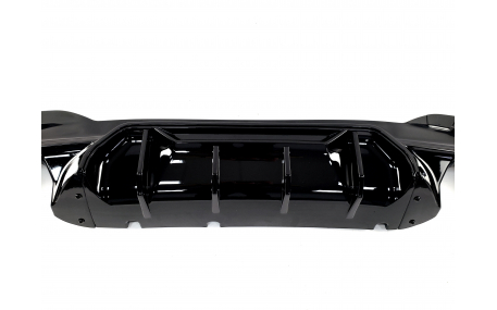 Накладка задняя BMW 5 G30 2016-2023