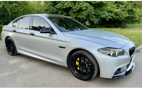Пороги BMW 5 F10