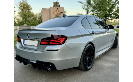 Пороги BMW 5 F10