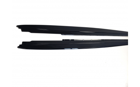 Пороги BMW 5 G30 2016-2020