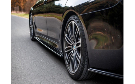 Пороги BMW 5 G30 2016-2020