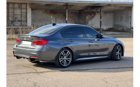 Пороги BMW 3 F30