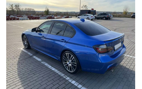 Пороги BMW 3 F30
