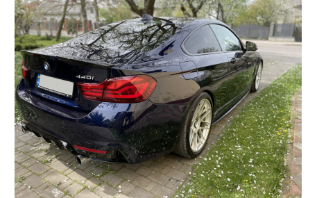 Пороги BMW 4 F32