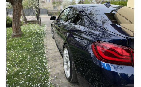 Пороги BMW 4 F32