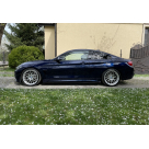 Пороги BMW 4 F32