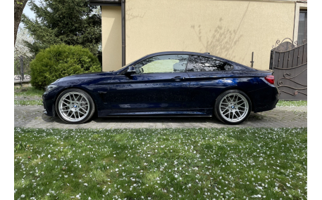 Пороги BMW 4 F32