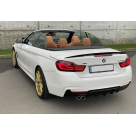 Пороги BMW 4 F32