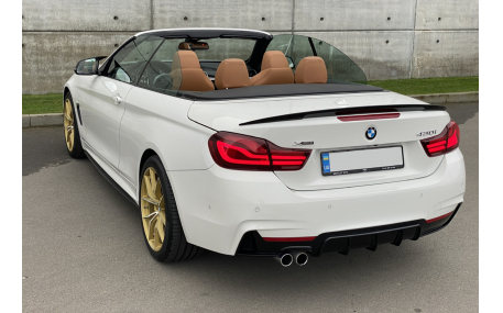 Пороги BMW 4 F32