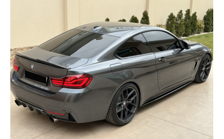 Пороги BMW 4 F32