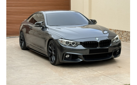 Пороги BMW 4 F32
