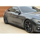 Пороги BMW 4 F32