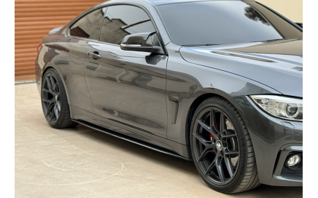 Пороги BMW 4 F32
