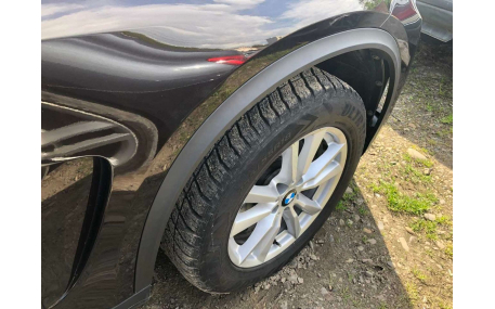 Арки BMW X5 (F15)