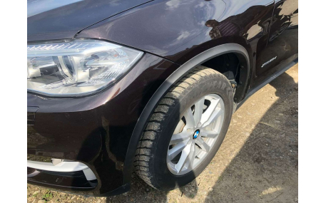 Арки BMW X5 (F15)