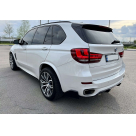 Пороги BMW X5 F15