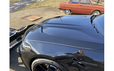 Капот BMW 5 G30